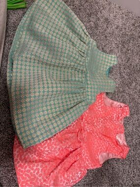 Cat and Jack special occasion dresses 6-9M
